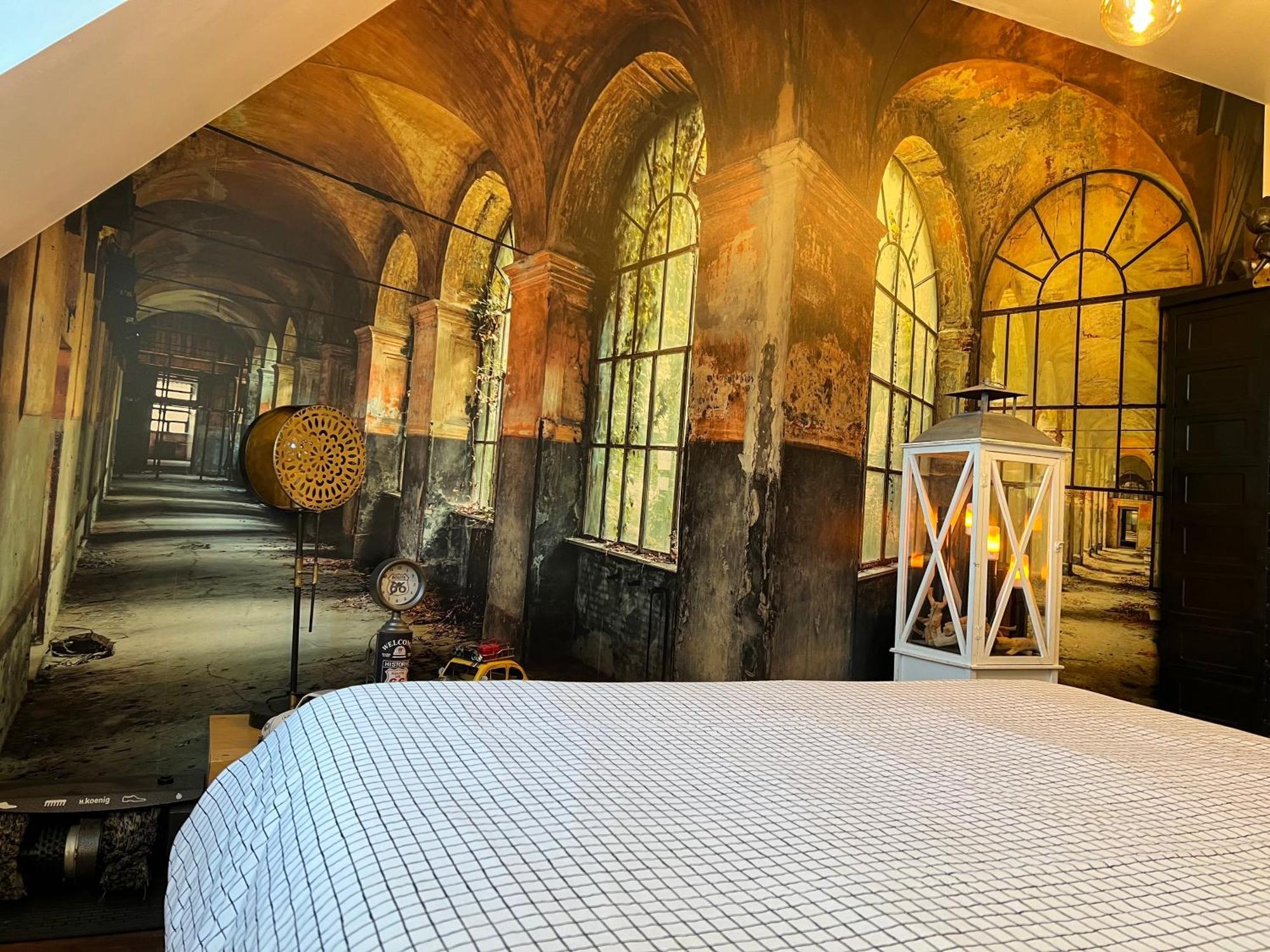 Chez Les Stephs Lägenhet Magny-le-Hongre Exteriör bild